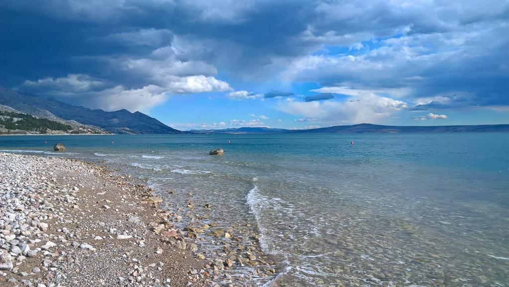 Mobile Home Navis Starigrad Paklenica Dış mekan fotoğraf