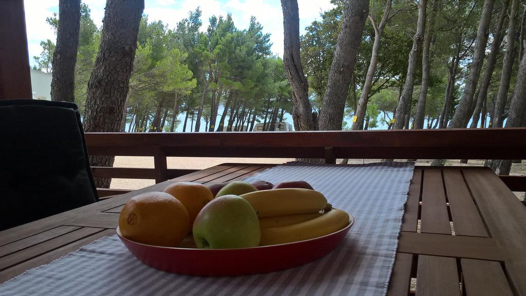 Mobile Home Navis Starigrad Paklenica Dış mekan fotoğraf